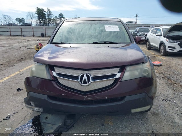 2009 Acura Mdx Technology Package მანქანა იყიდება აუქციონზე, vin: 2HNYD28469H530695, აუქციონის ნომერი: 44484668