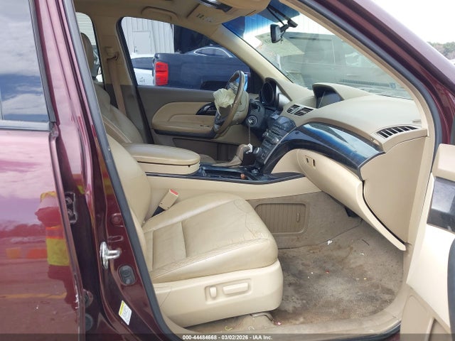 2009 Acura Mdx Technology Package მანქანა იყიდება აუქციონზე, vin: 2HNYD28469H530695, აუქციონის ნომერი: 44484668