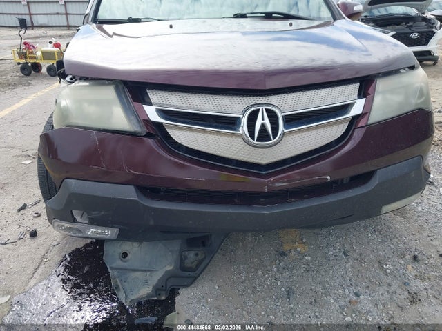 2009 Acura Mdx Technology Package მანქანა იყიდება აუქციონზე, vin: 2HNYD28469H530695, აუქციონის ნომერი: 44484668