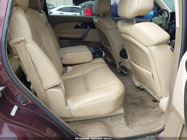 2009 Acura Mdx Technology Package მანქანა იყიდება აუქციონზე, vin: 2HNYD28469H530695, აუქციონის ნომერი: 44484668