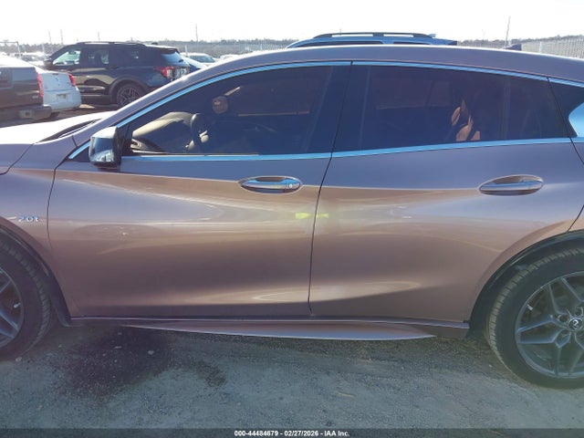 Продаж на аукціоні авто 2017 Infiniti Qx30 Sport, vin: SJKCH5CP8HA032581, номер лоту: 44484679