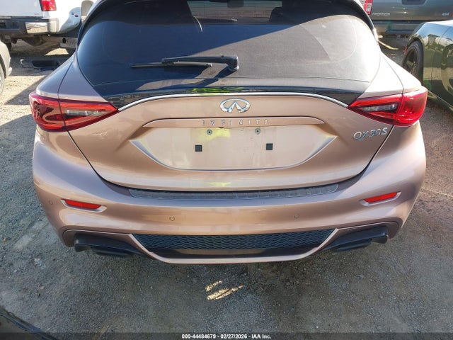 Продаж на аукціоні авто 2017 Infiniti Qx30 Sport, vin: SJKCH5CP8HA032581, номер лоту: 44484679