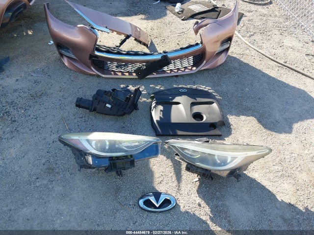 Продаж на аукціоні авто 2017 Infiniti Qx30 Sport, vin: SJKCH5CP8HA032581, номер лоту: 44484679