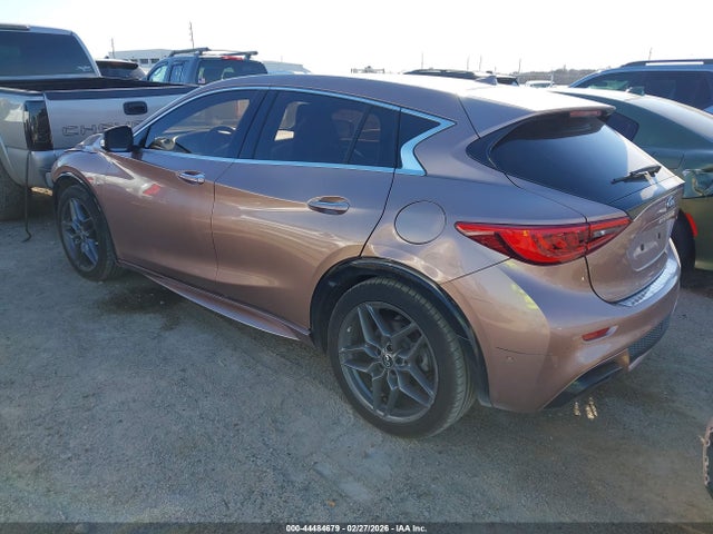Продаж на аукціоні авто 2017 Infiniti Qx30 Sport, vin: SJKCH5CP8HA032581, номер лоту: 44484679