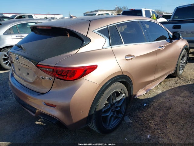 Продаж на аукціоні авто 2017 Infiniti Qx30 Sport, vin: SJKCH5CP8HA032581, номер лоту: 44484679