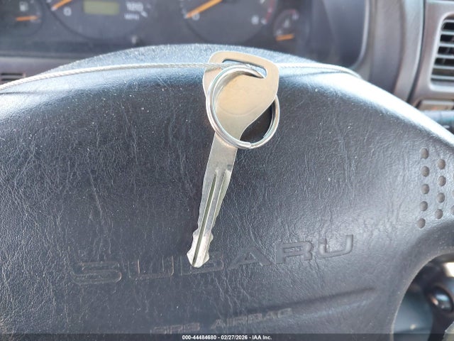44484680 :رقم المزاد ، JF1SF6356WH758944 vin ، 1998 Subaru Forester L مزاد بيع