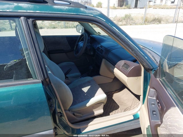 44484680 :رقم المزاد ، JF1SF6356WH758944 vin ، 1998 Subaru Forester L مزاد بيع