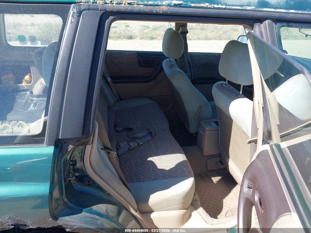 44484680 :رقم المزاد ، JF1SF6356WH758944 vin ، 1998 Subaru Forester L مزاد بيع