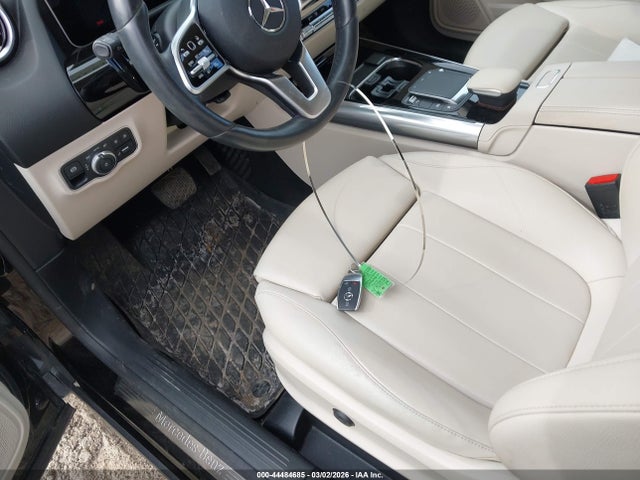 Aukcja sprzedaży 2021 Mercedes-benz Gla 250 4matic, vin: W1N4N4HB1MJ213211, numer aukcji: 44484685