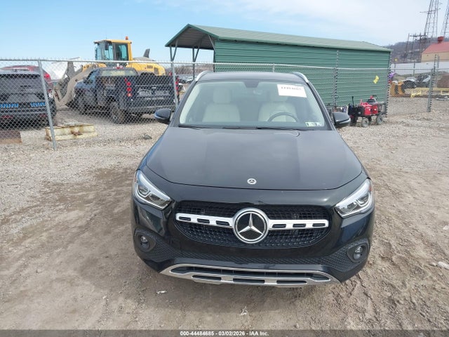 Aukcja sprzedaży 2021 Mercedes-benz Gla 250 4matic, vin: W1N4N4HB1MJ213211, numer aukcji: 44484685