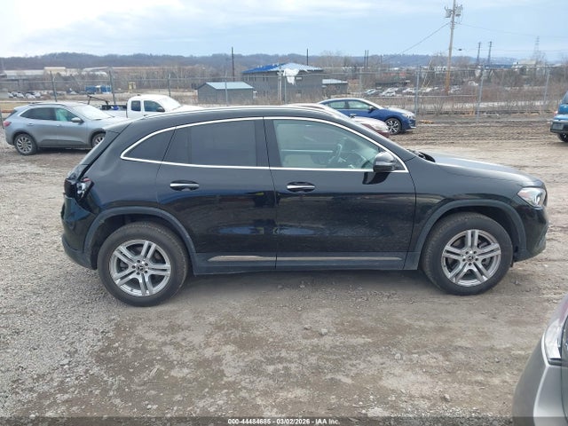 Aukcja sprzedaży 2021 Mercedes-benz Gla 250 4matic, vin: W1N4N4HB1MJ213211, numer aukcji: 44484685