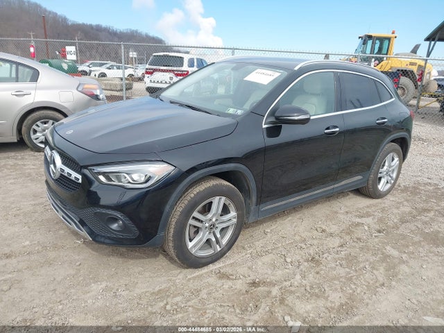 Aukcja sprzedaży 2021 Mercedes-benz Gla 250 4matic, vin: W1N4N4HB1MJ213211, numer aukcji: 44484685