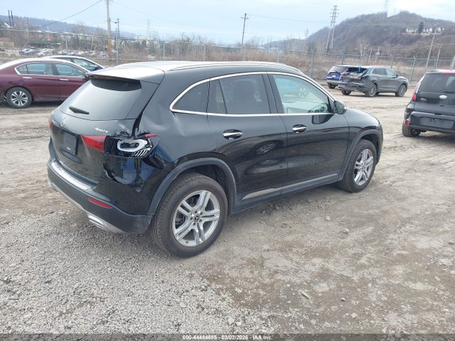 Aukcja sprzedaży 2021 Mercedes-benz Gla 250 4matic, vin: W1N4N4HB1MJ213211, numer aukcji: 44484685