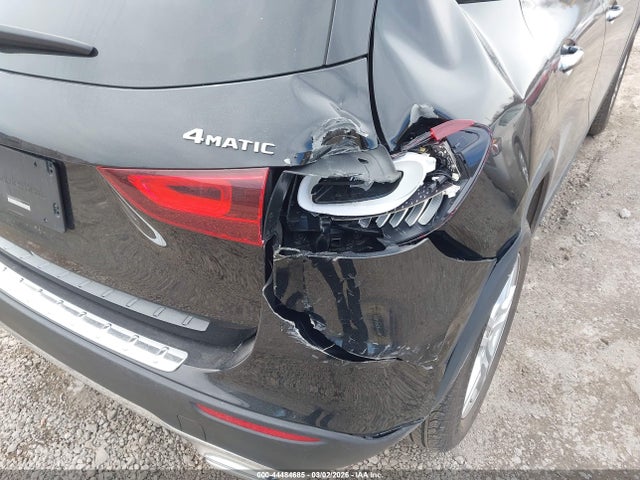 Aukcja sprzedaży 2021 Mercedes-benz Gla 250 4matic, vin: W1N4N4HB1MJ213211, numer aukcji: 44484685