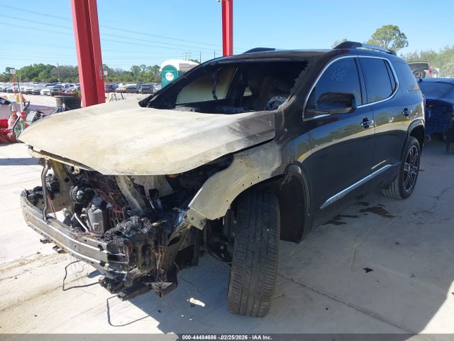 Продажа на аукционе авто 2019 Gmc Acadia Denali, vin: 1GKKNPLS2KZ266641, номер лота: 44484686