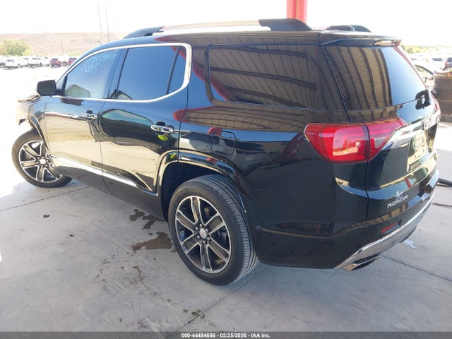 Продажа на аукционе авто 2019 Gmc Acadia Denali, vin: 1GKKNPLS2KZ266641, номер лота: 44484686