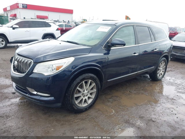 Aukcja sprzedaży 2016 Buick Enclave Leather, vin: 5GAKVBKD2GJ218114, numer aukcji: 44484687