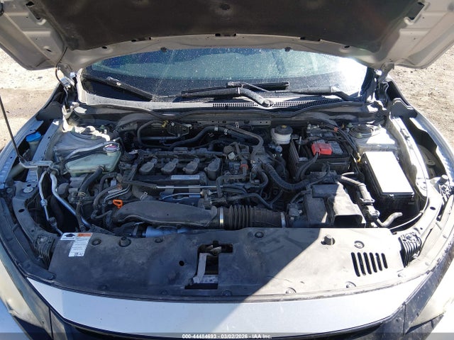 SHHFK7H4XJU233518 Honda Civic Sport