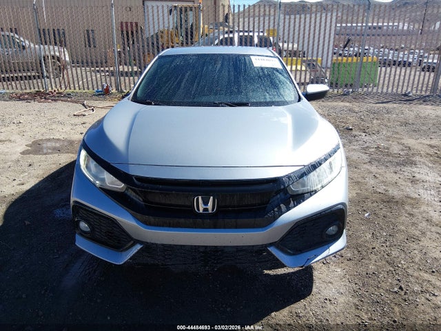 SHHFK7H4XJU233518 Honda Civic Sport