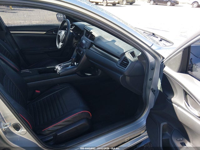 SHHFK7H4XJU233518 Honda Civic Sport