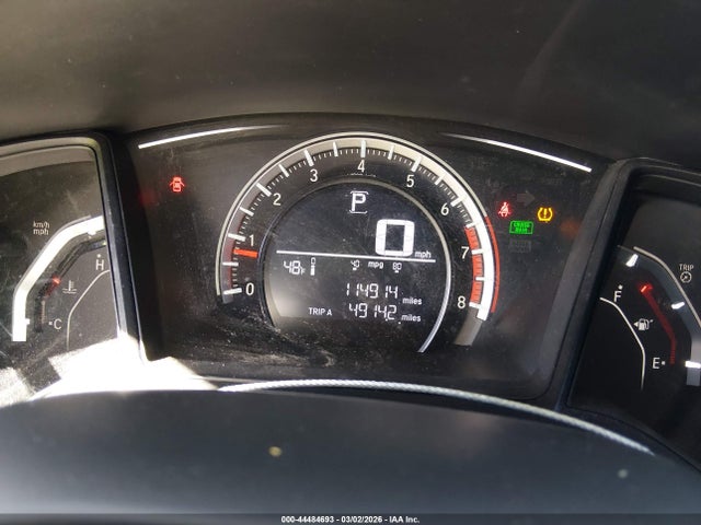 SHHFK7H4XJU233518 Honda Civic Sport