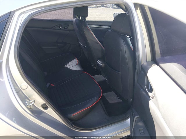 SHHFK7H4XJU233518 Honda Civic Sport