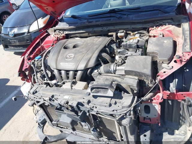 JM1BM1M38E1178540 Mazda Mazda3 S Grand Touring