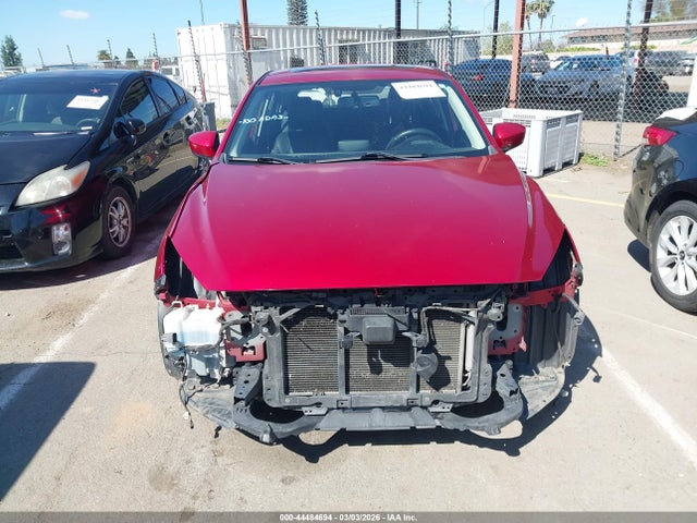 JM1BM1M38E1178540 Mazda Mazda3 S Grand Touring