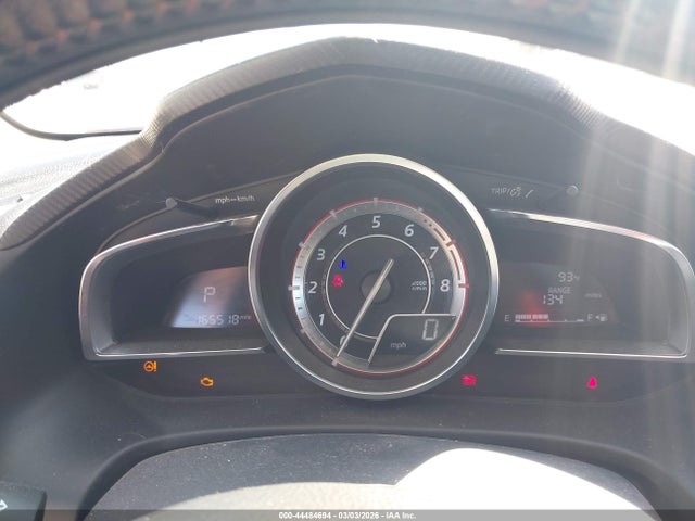 JM1BM1M38E1178540 Mazda Mazda3 S Grand Touring
