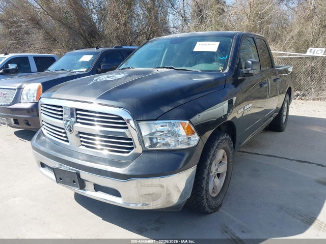 Продажа на аукционе авто 2018 Ram 1500 Tradesman  4x2 6'4 Box, vin: 1C6RR6FTXJS317914, номер лота: 44484697