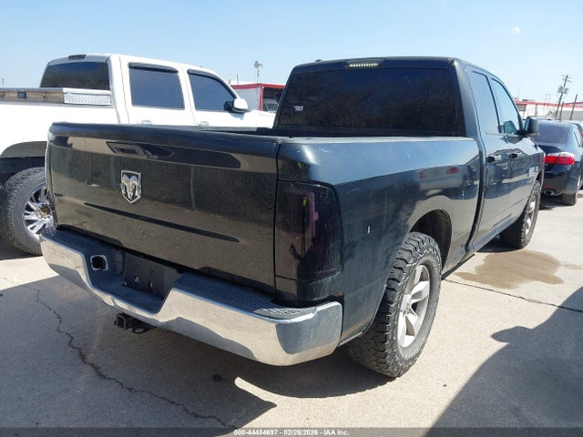 Продажа на аукционе авто 2018 Ram 1500 Tradesman  4x2 6'4 Box, vin: 1C6RR6FTXJS317914, номер лота: 44484697