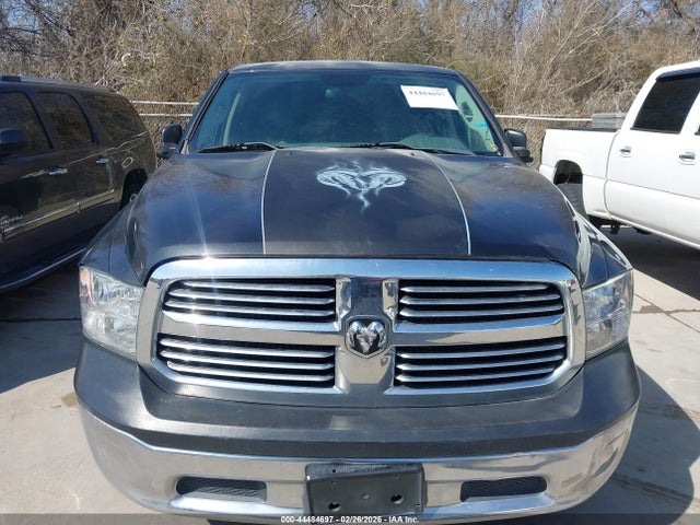 Продажа на аукционе авто 2018 Ram 1500 Tradesman  4x2 6'4 Box, vin: 1C6RR6FTXJS317914, номер лота: 44484697