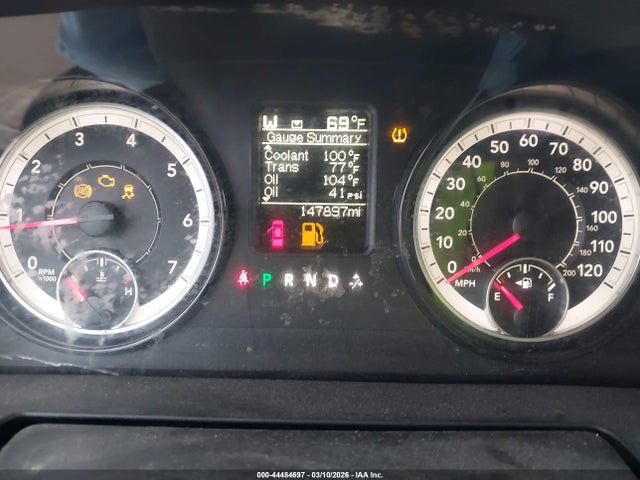 Продажа на аукционе авто 2018 Ram 1500 Tradesman  4x2 6'4 Box, vin: 1C6RR6FTXJS317914, номер лота: 44484697
