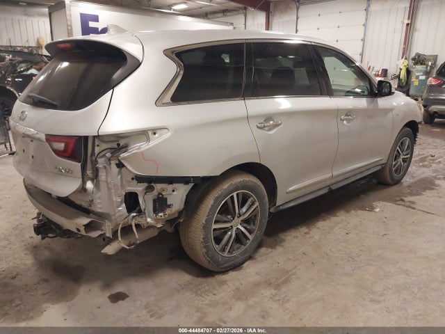 44484707 :رقم المزاد ، 5N1DL0MM6KC556753 vin ، 2019 Infiniti Qx60 Pure مزاد بيع
