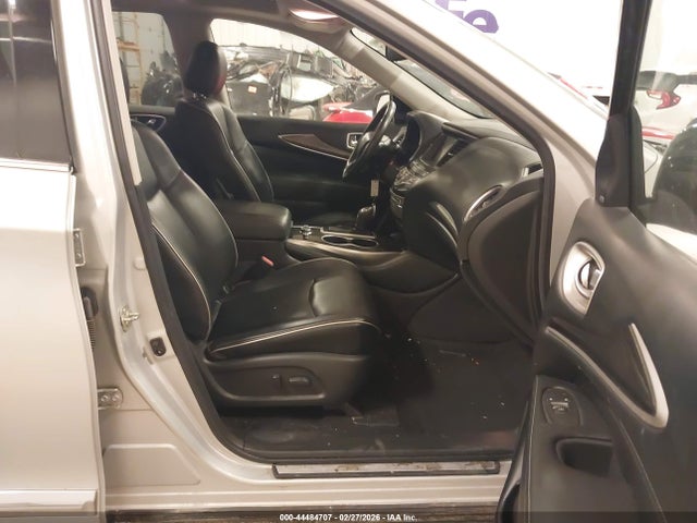 44484707 :رقم المزاد ، 5N1DL0MM6KC556753 vin ، 2019 Infiniti Qx60 Pure مزاد بيع