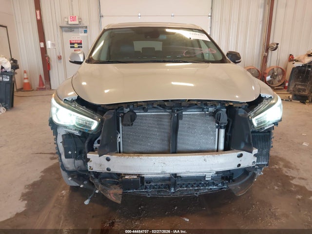 44484707 :رقم المزاد ، 5N1DL0MM6KC556753 vin ، 2019 Infiniti Qx60 Pure مزاد بيع