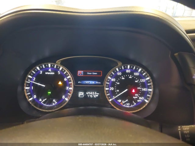 44484707 :رقم المزاد ، 5N1DL0MM6KC556753 vin ، 2019 Infiniti Qx60 Pure مزاد بيع
