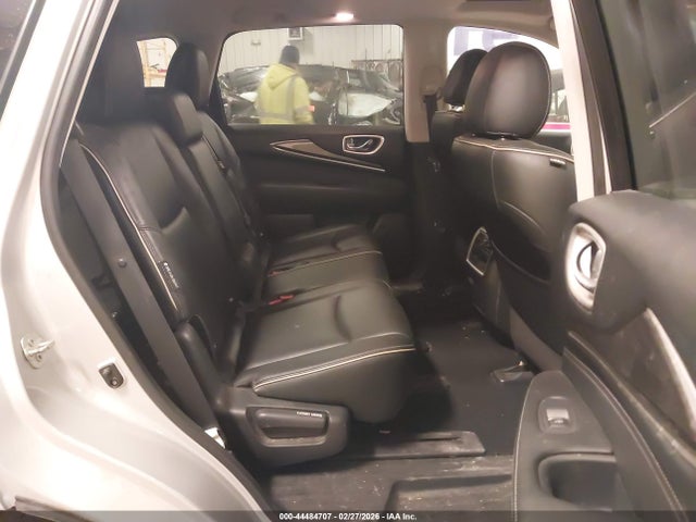 44484707 :رقم المزاد ، 5N1DL0MM6KC556753 vin ، 2019 Infiniti Qx60 Pure مزاد بيع