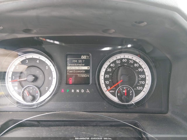 Aukcja sprzedaży 2013 Ram 1500 Express, vin: 3C6JR6AT1DG583595, numer aukcji: 44484709