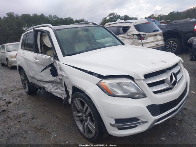 2014 MERCEDES-BENZ GLK 350 WDCGG5HB9EG292589