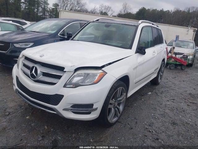 2014 MERCEDES-BENZ GLK 350 WDCGG5HB9EG292589 Photo 1