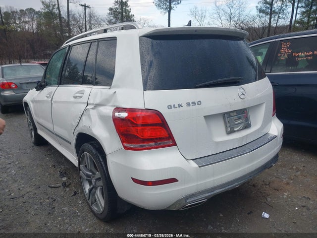 2014 MERCEDES-BENZ GLK 350 WDCGG5HB9EG292589 Photo 2
