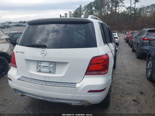 2014 MERCEDES-BENZ GLK 350 WDCGG5HB9EG292589 Photo 3