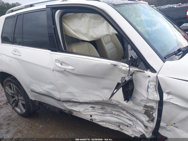 2014 MERCEDES-BENZ GLK 350 WDCGG5HB9EG292589 Photo 5