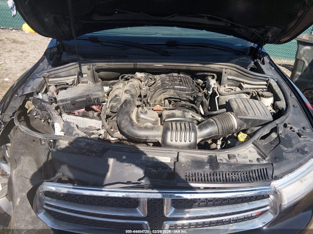 44484720 :رقم المزاد ، 1C4RDJDG8FC810346 vin ، 2015 Dodge Durango Limited مزاد بيع