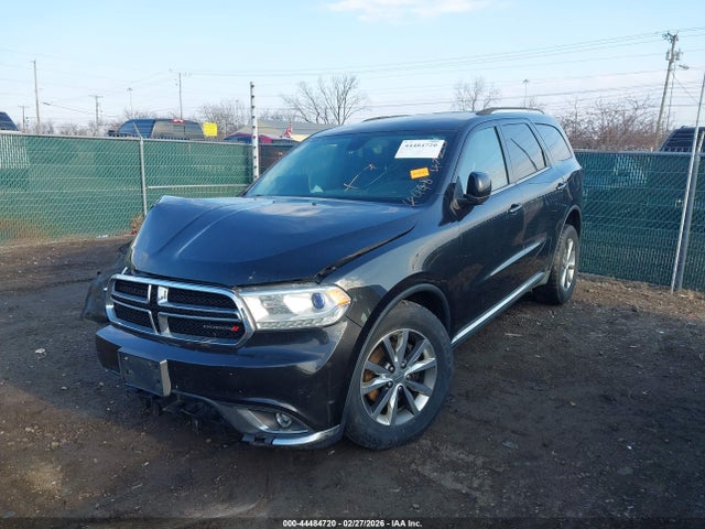 44484720 :رقم المزاد ، 1C4RDJDG8FC810346 vin ، 2015 Dodge Durango Limited مزاد بيع