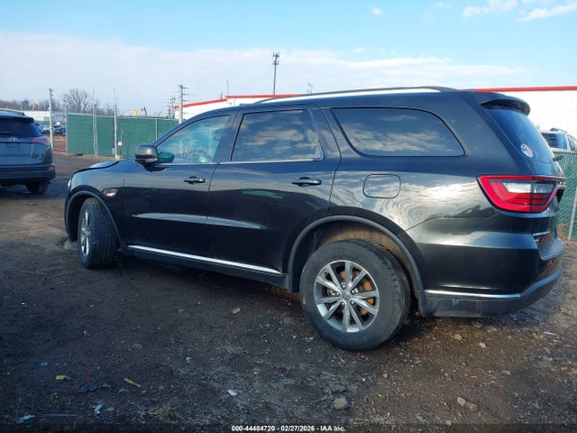 44484720 :رقم المزاد ، 1C4RDJDG8FC810346 vin ، 2015 Dodge Durango Limited مزاد بيع