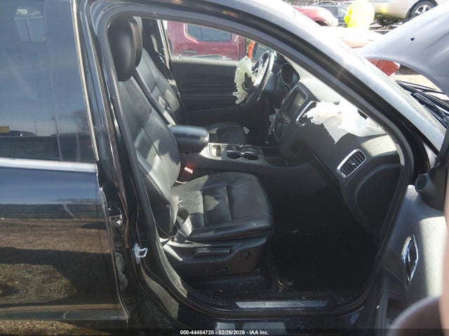 44484720 :رقم المزاد ، 1C4RDJDG8FC810346 vin ، 2015 Dodge Durango Limited مزاد بيع