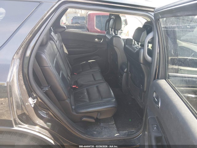 44484720 :رقم المزاد ، 1C4RDJDG8FC810346 vin ، 2015 Dodge Durango Limited مزاد بيع