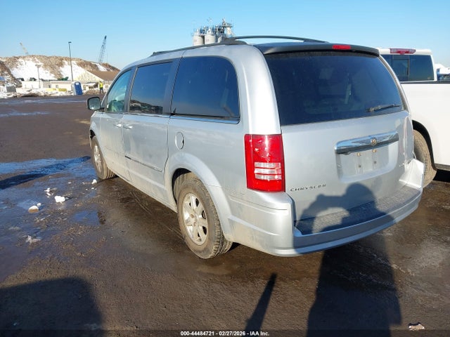 Aukcja sprzedaży 2010 Chrysler Town & Country Touring, vin: 2A4RR5D17AR468080, numer aukcji: 44484721